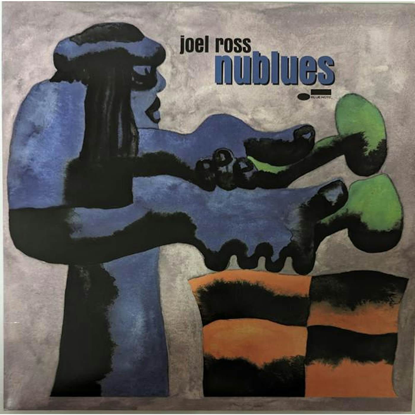 Joel Ross NUBLUES (2LP) Vinyl Record
