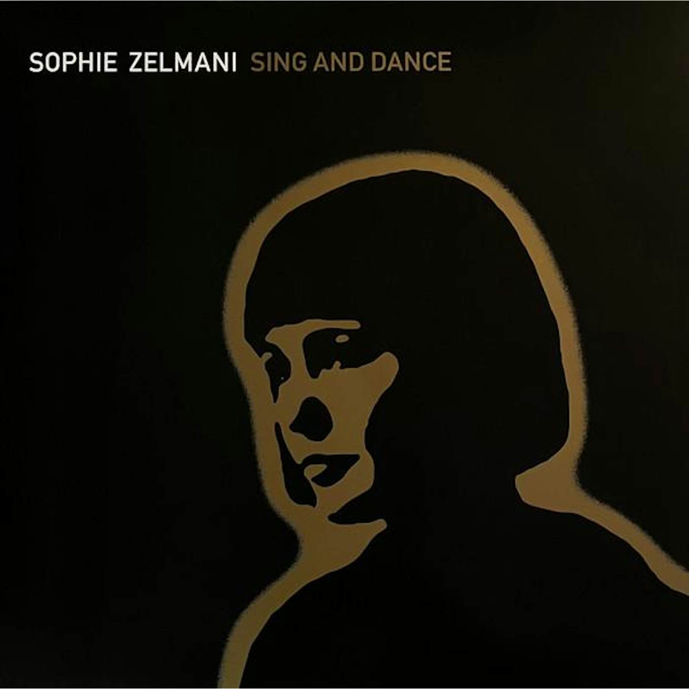 Sophie Zelmani Sing & Dance (Gold) Vinyl Record