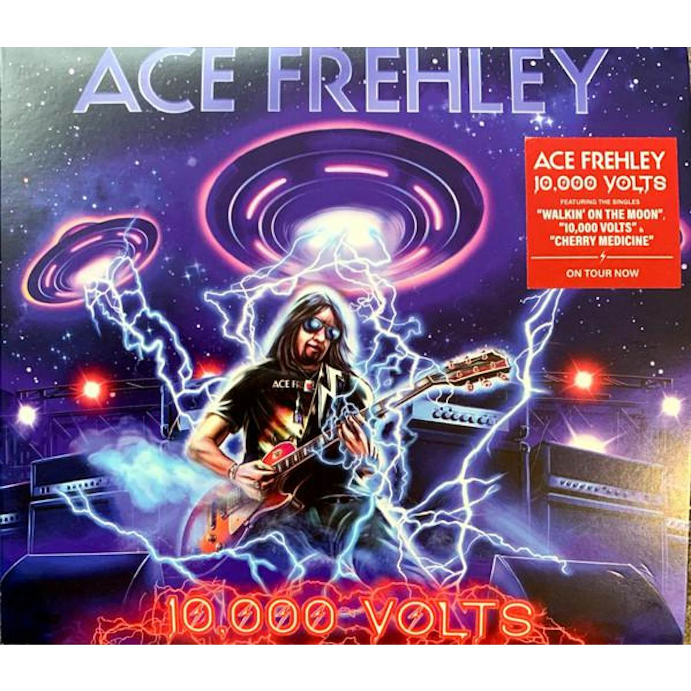 Ace Frehley 10,000 VOLTS (DIGI) CD
