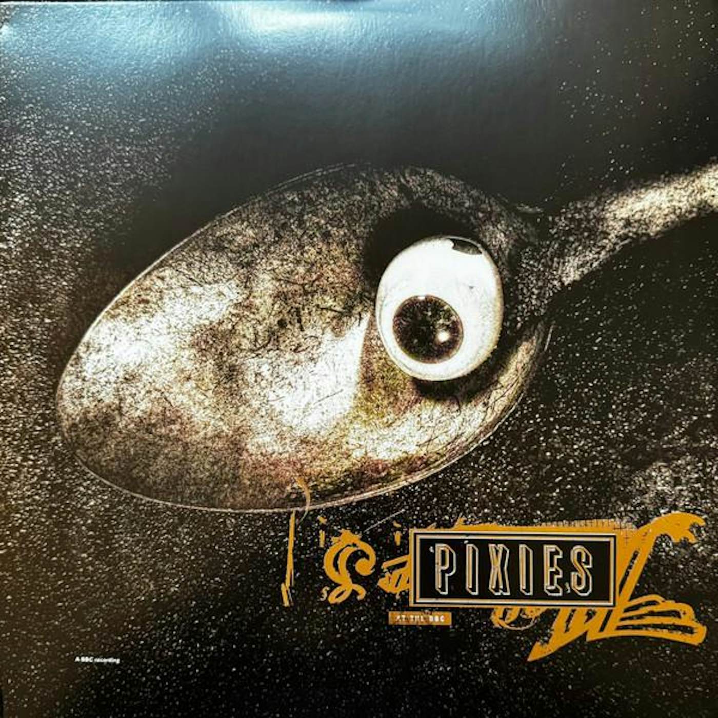 PIXIES AT THE BBC (3LP) Vinyl Record
