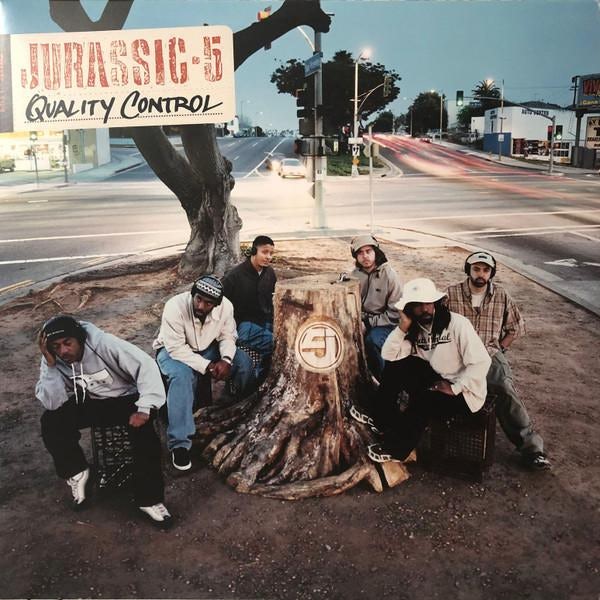 Jurassic 5 Quality Control (2LP) Vinyl Record