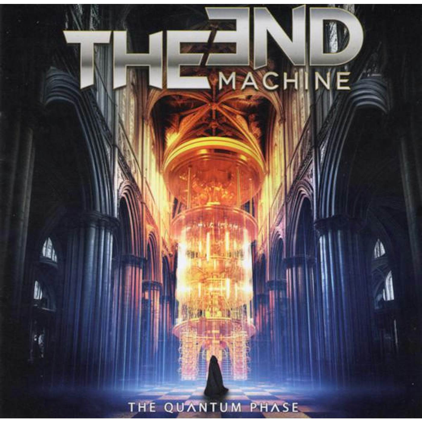 The End Machine QUANTUM PHASE CD