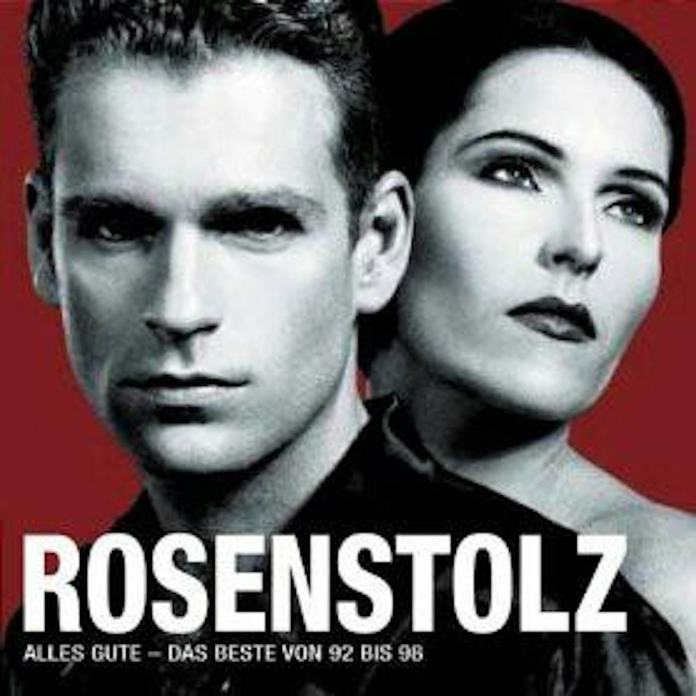 Rosenstolz ALLES GUTE CD