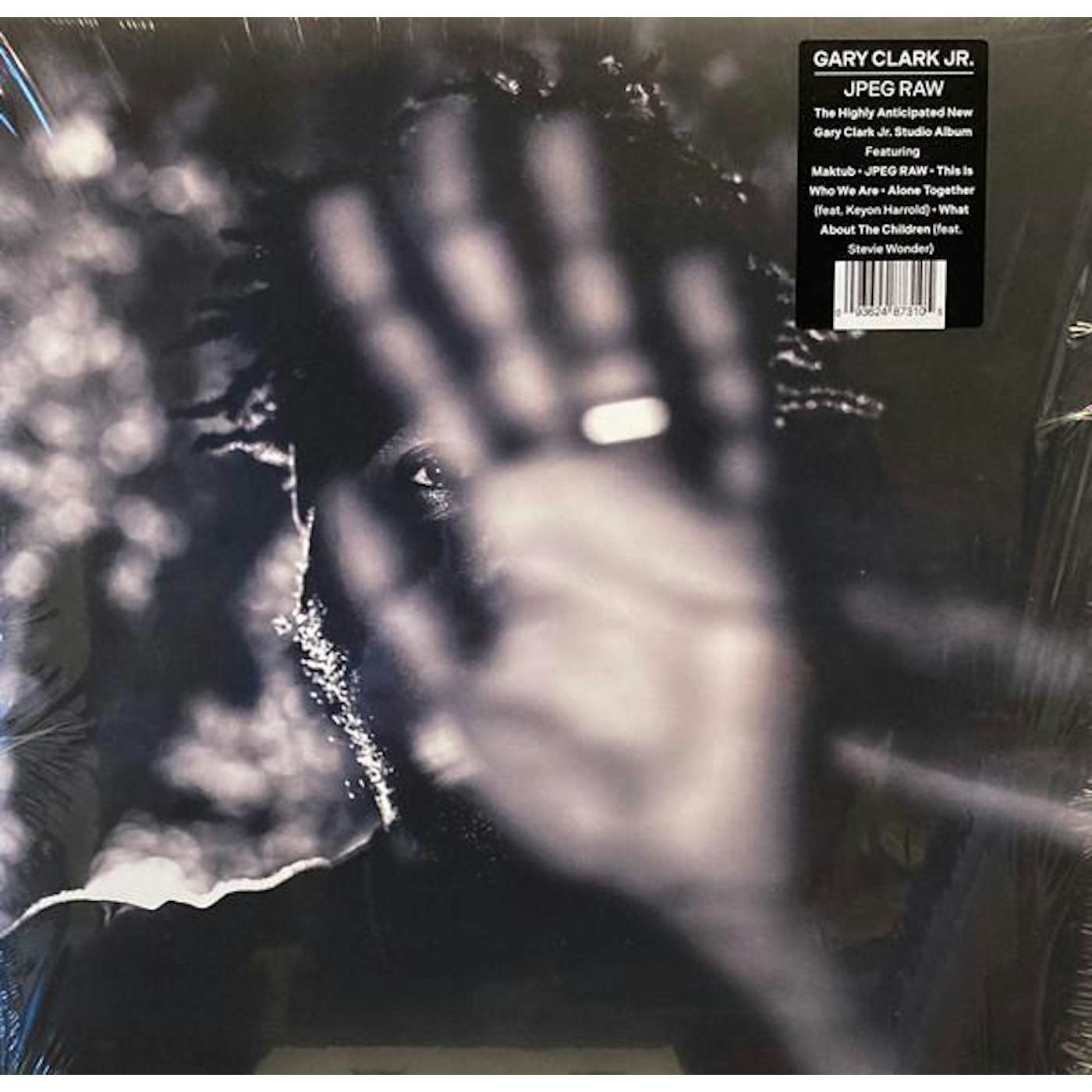 Gary Clark Jr. JPEG RAW (X) Vinyl Record