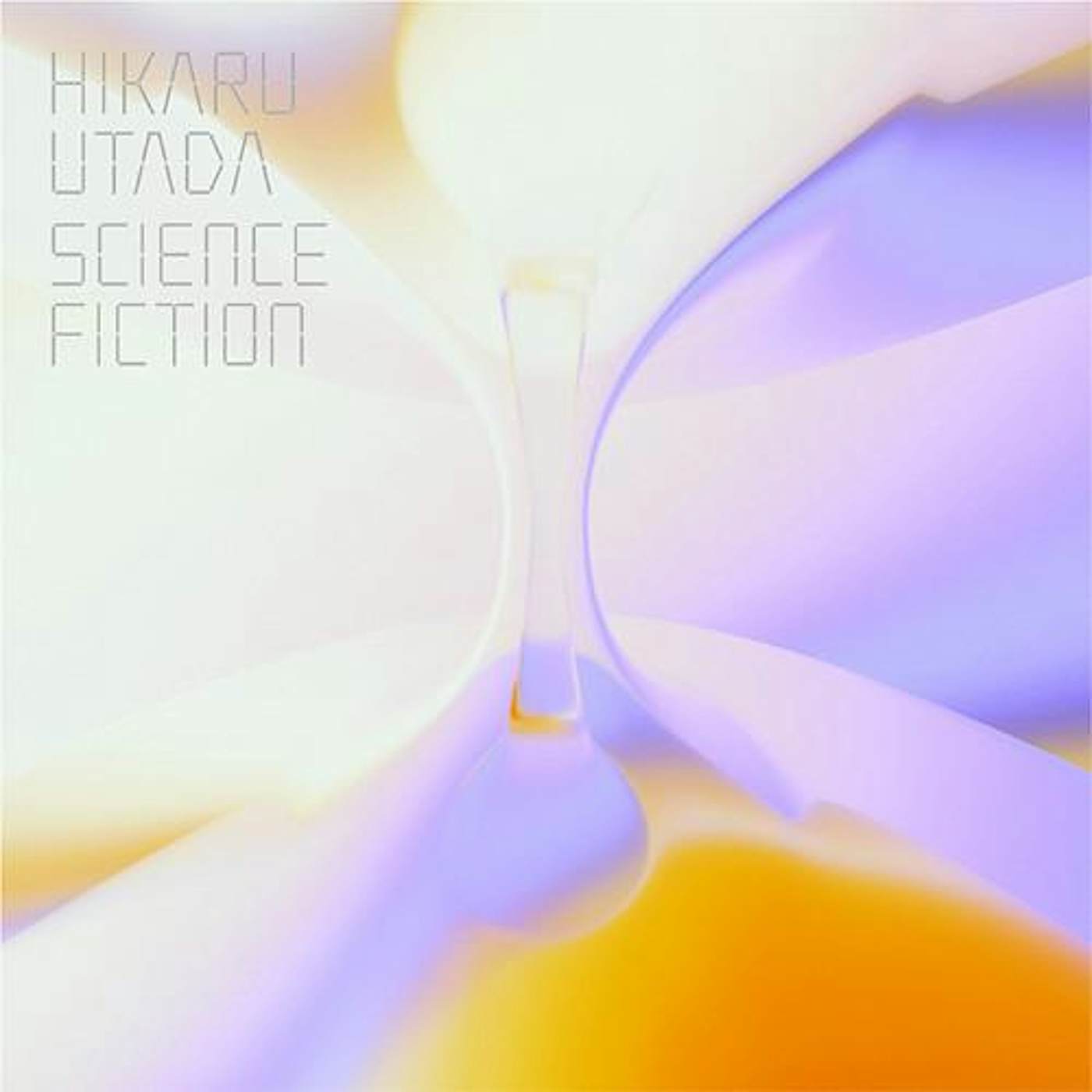 science fiction cd - Hikaru Utada
