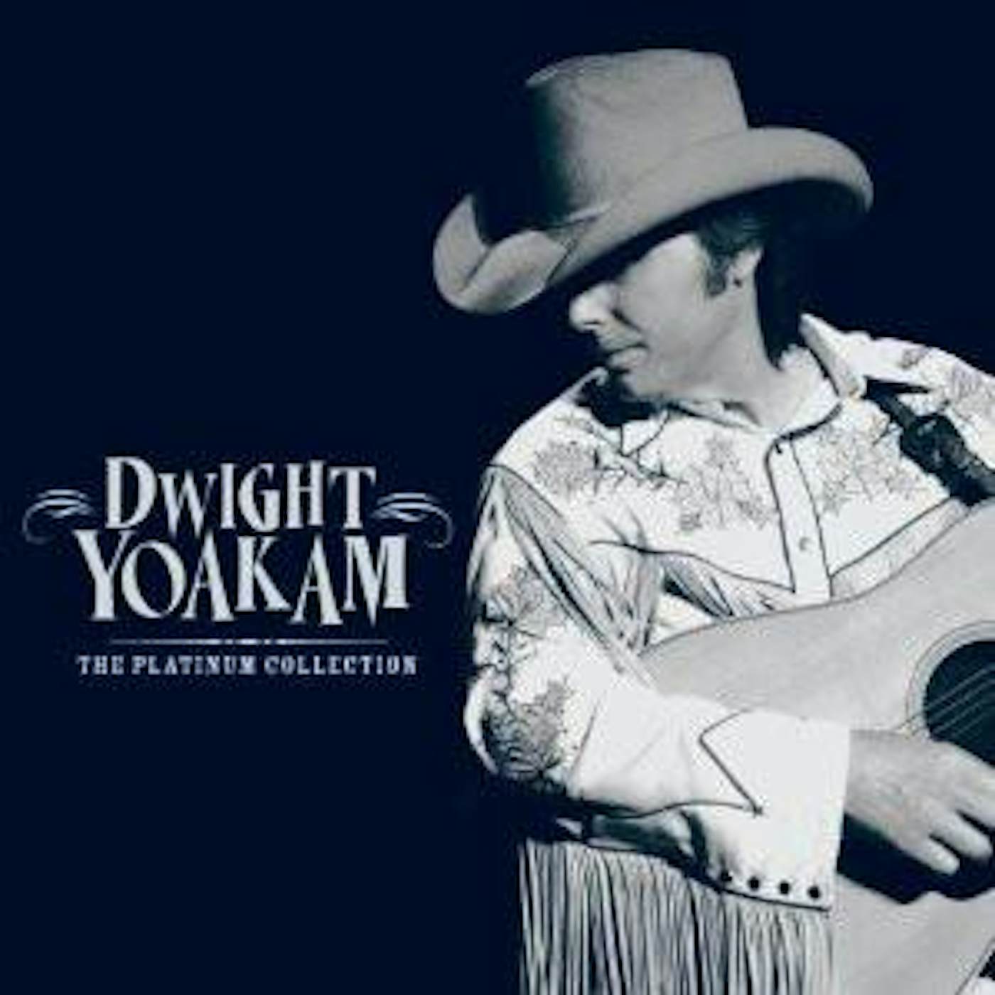 DWIGHT YOAKAM - THE PLATINUM C CD