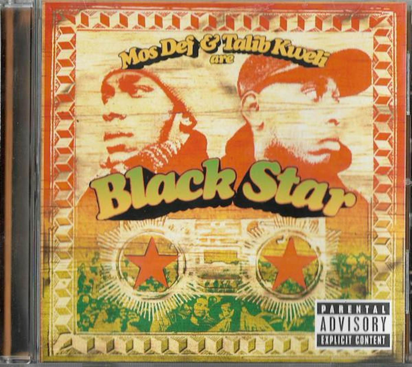 THE RETURN OF 'BLACK STAR' BY TALIB KWELI AND MOS DEF