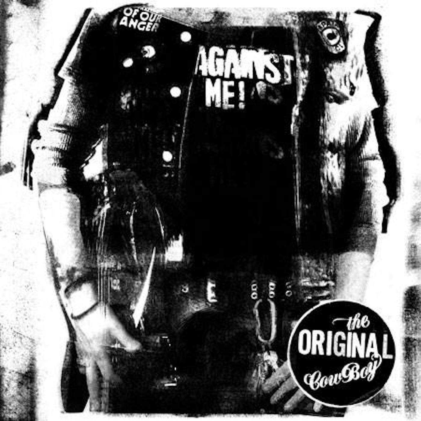 Against Me! ORIGINAL COWBOY CD
