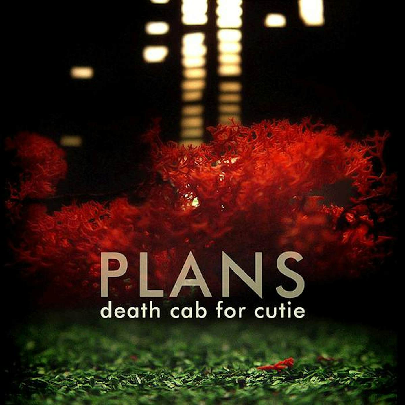 Death Cab for Cutie Plans Vinyl Record