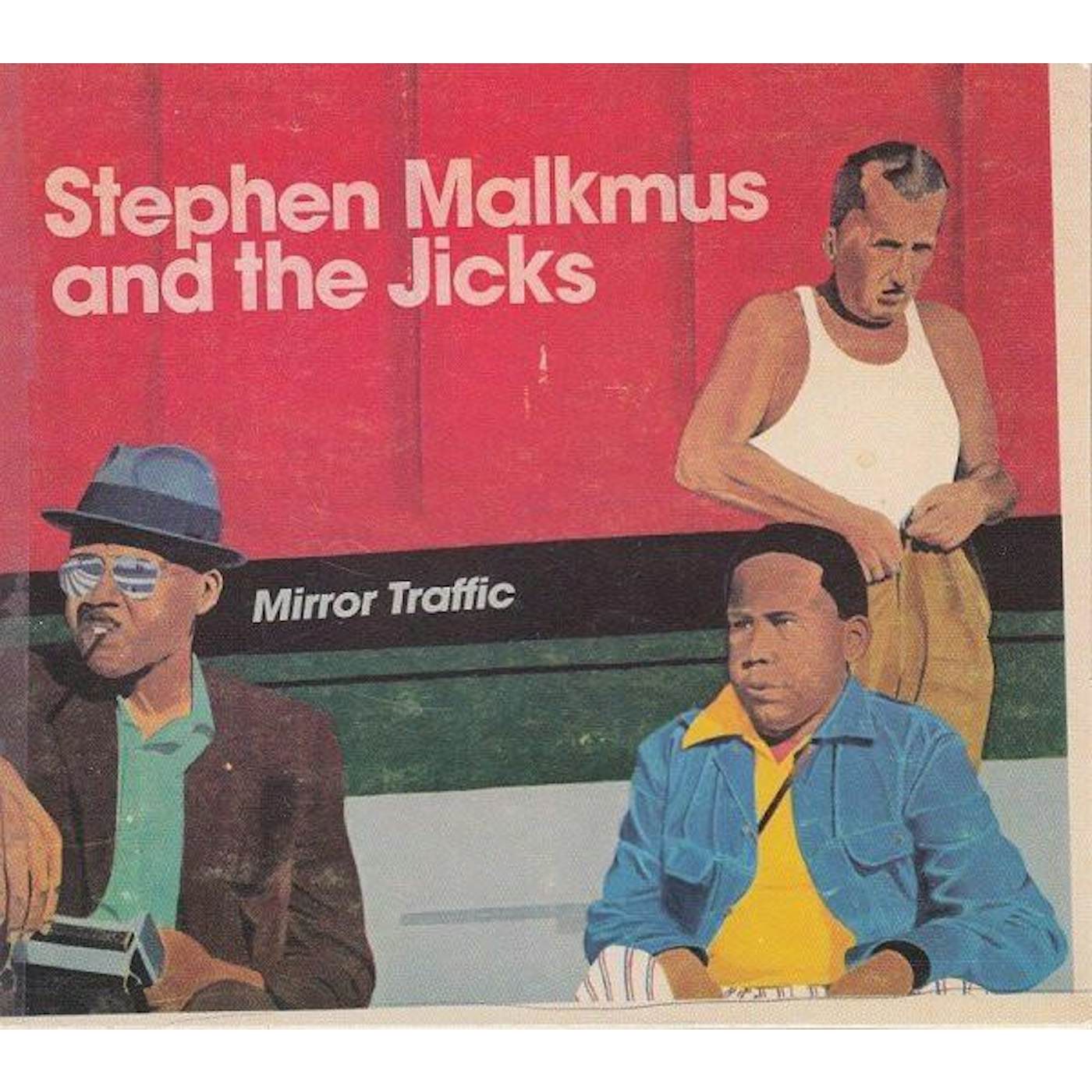Stephen Malkmus MIRROR TRAFFIC CD