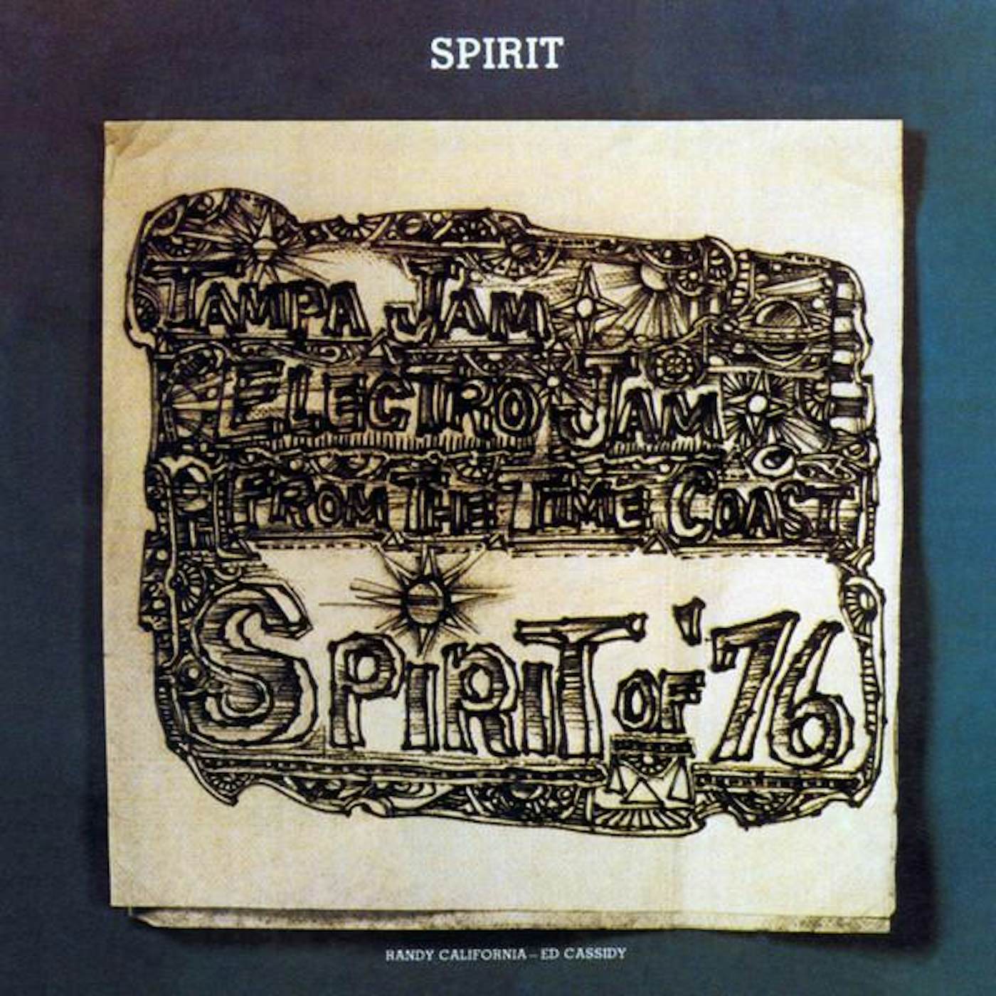 SPIRIT OF 76 (REMASTERED) CD