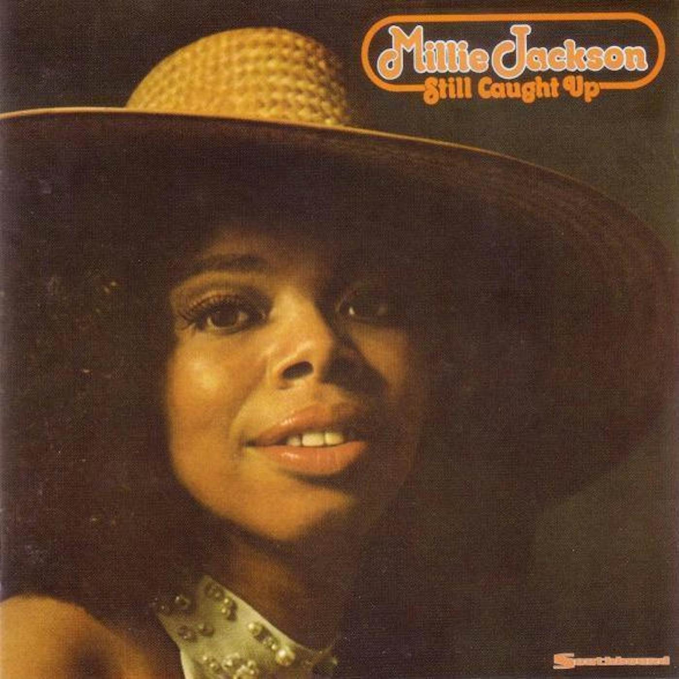 Millie Jackson STILL CAUGHT UP CD