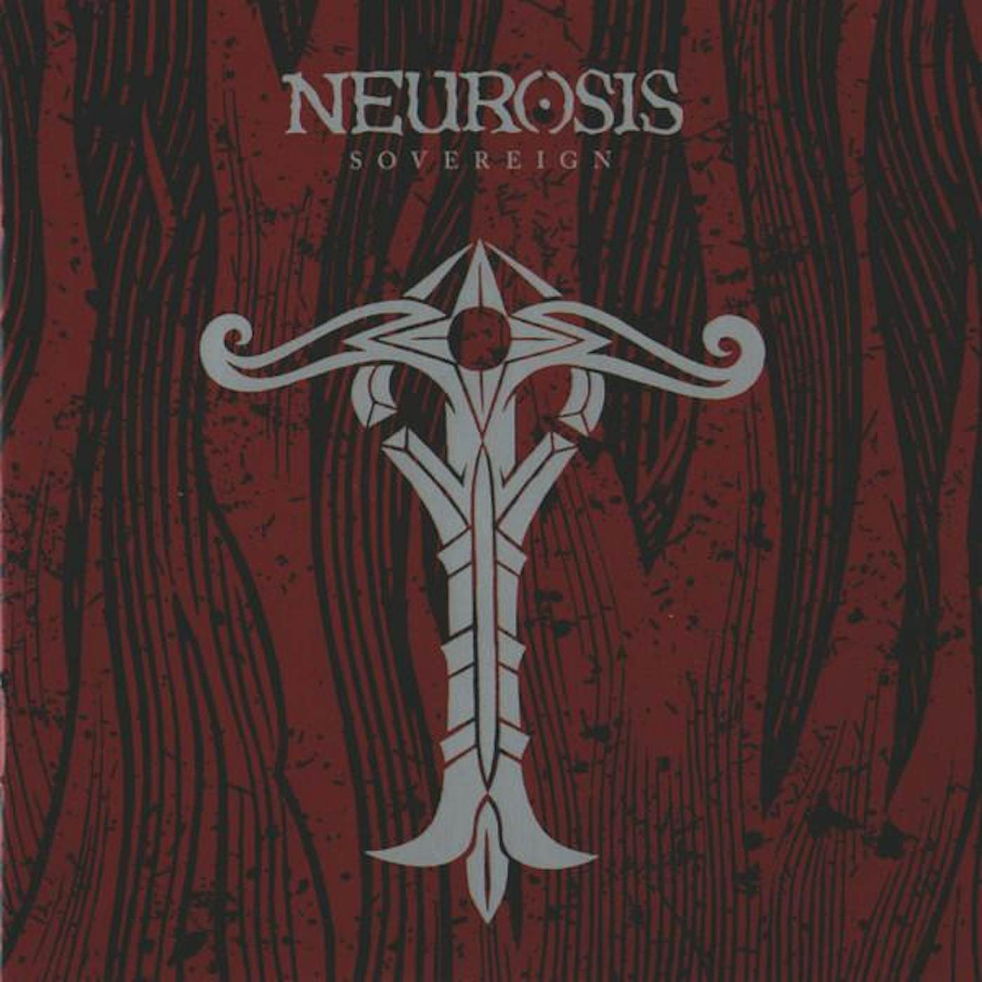Neurosis SOVEREIGN REMASTERED CD