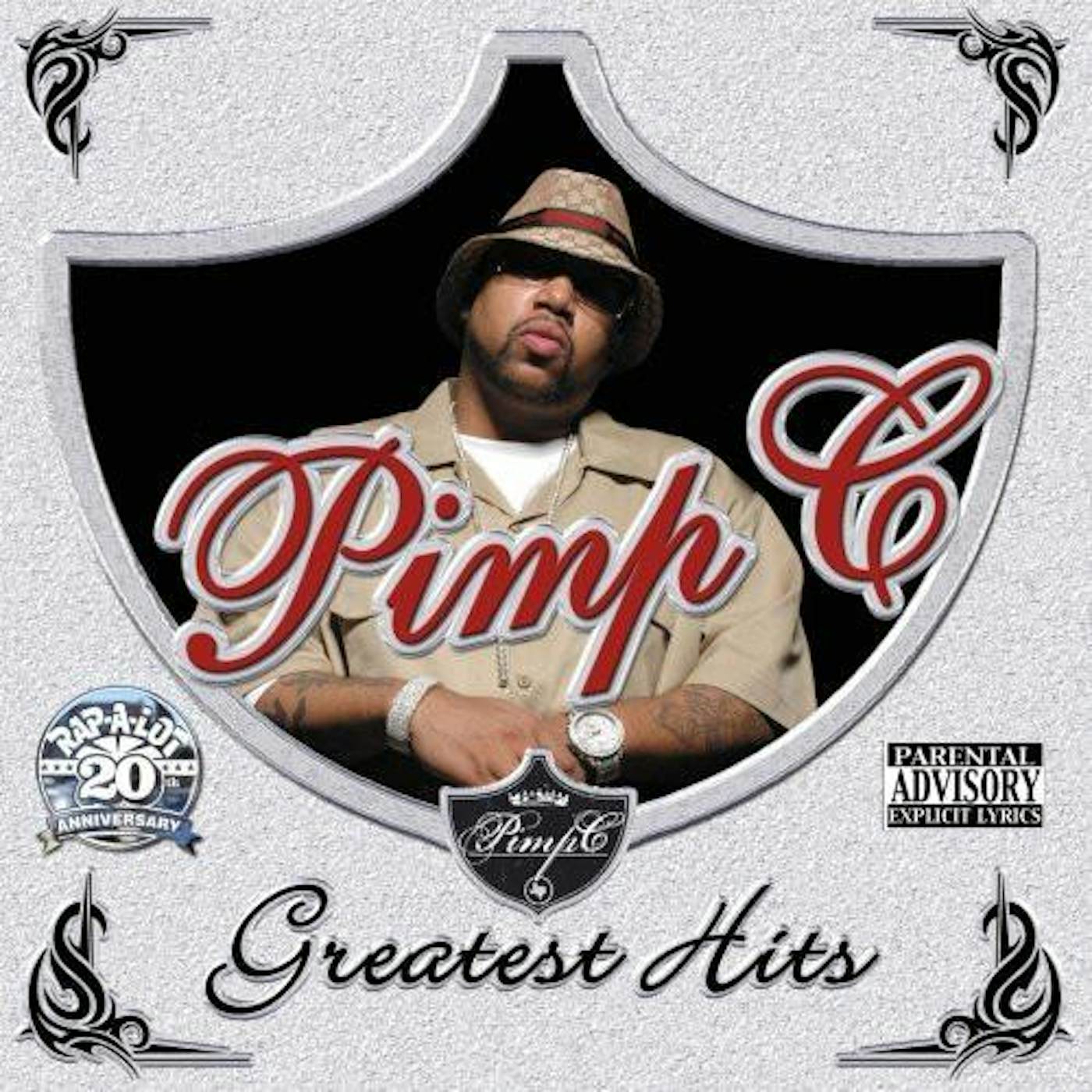 Pimp C GREATEST HITS CD