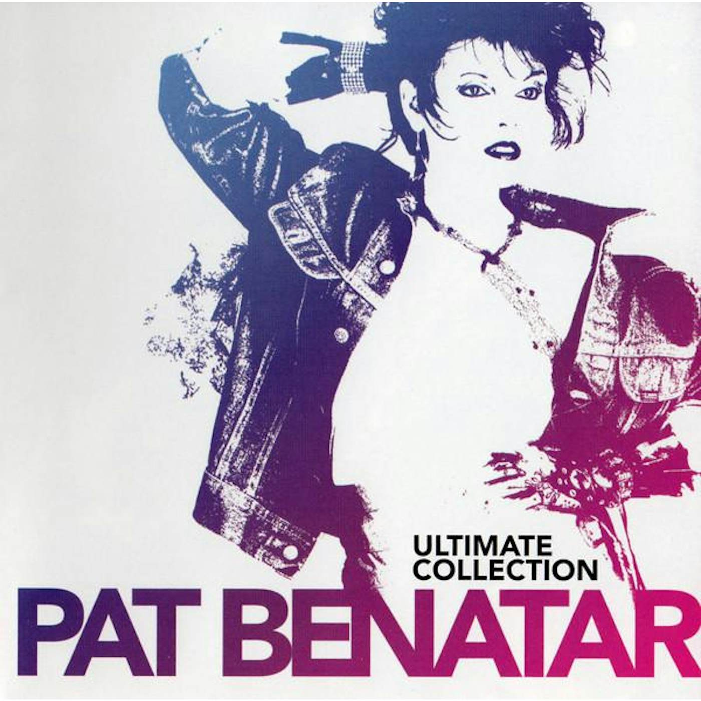 Pat Benatar ULTIMATE COLLECTION CD