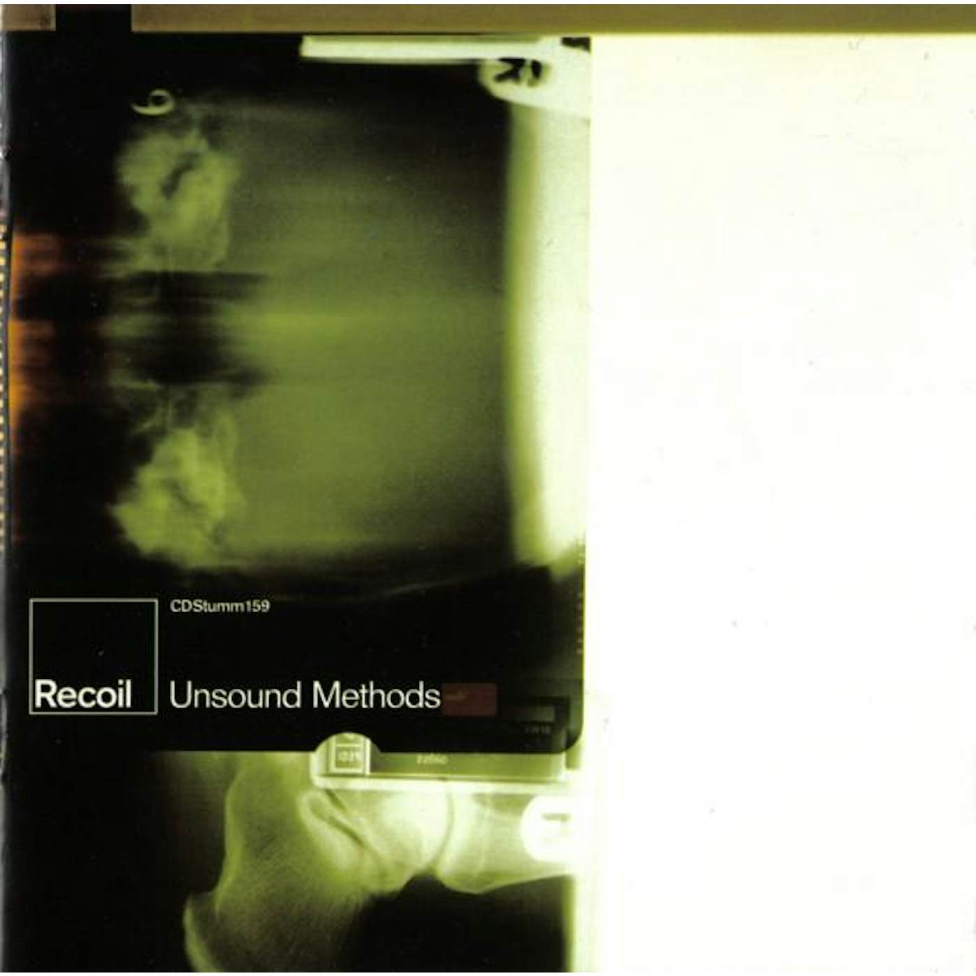 Recoil UNSOUND METHODS CD