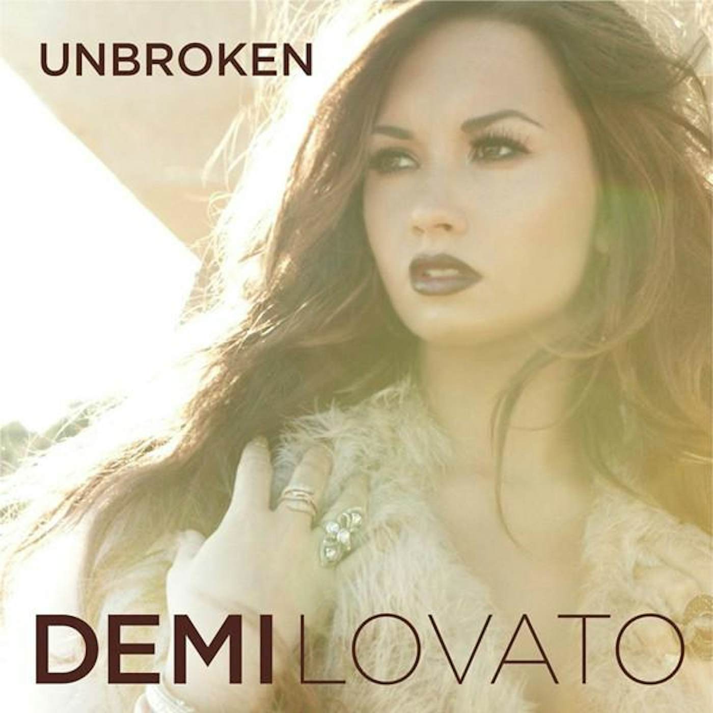 Demi Lovato UNBROKEN CD