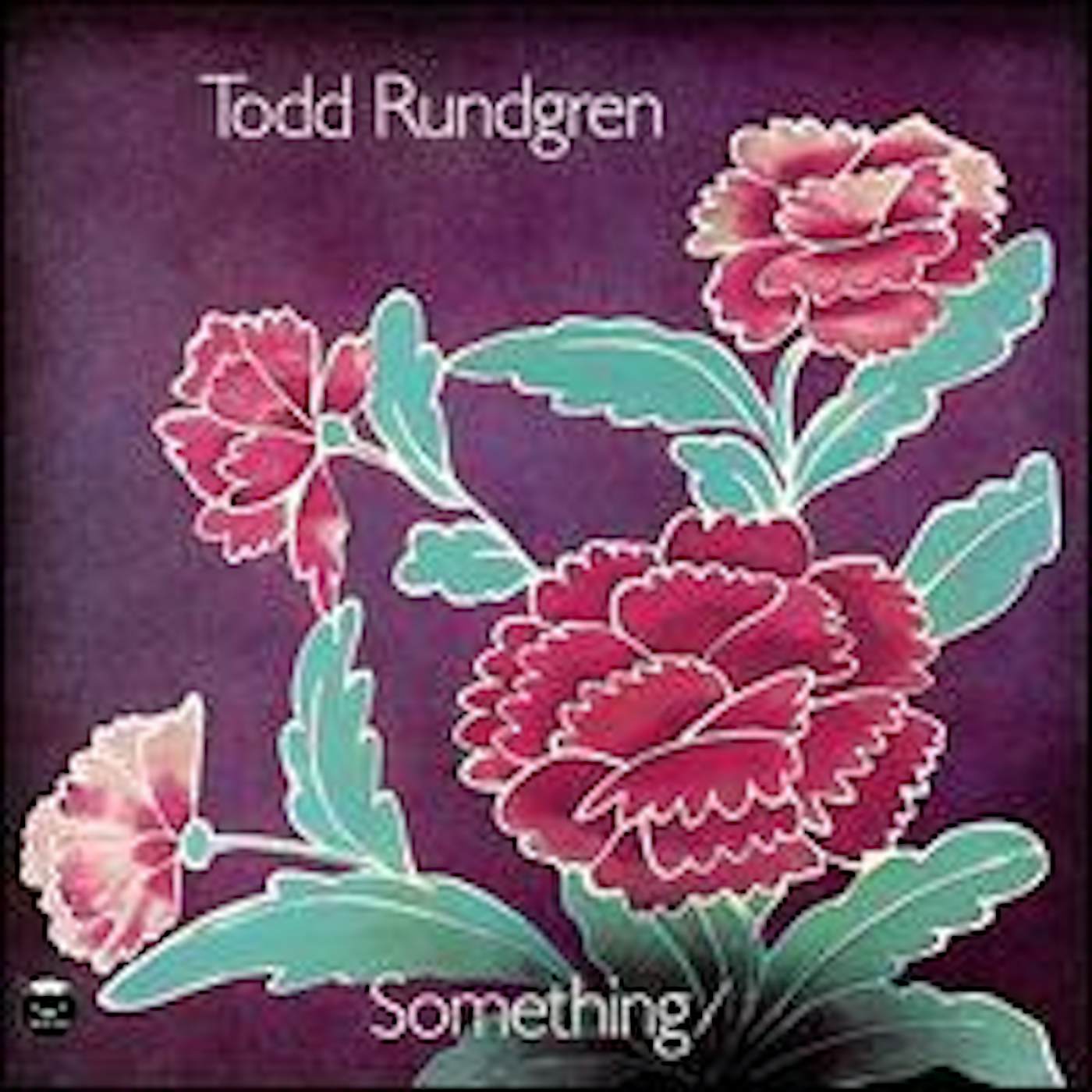 Todd Rundgren SOMETHING / ANYTHING Vinyl Record