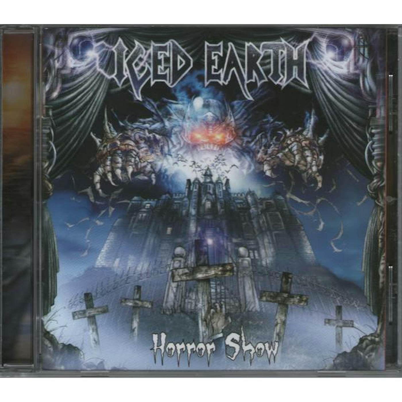 Iced Earth HORROR SHOW CD