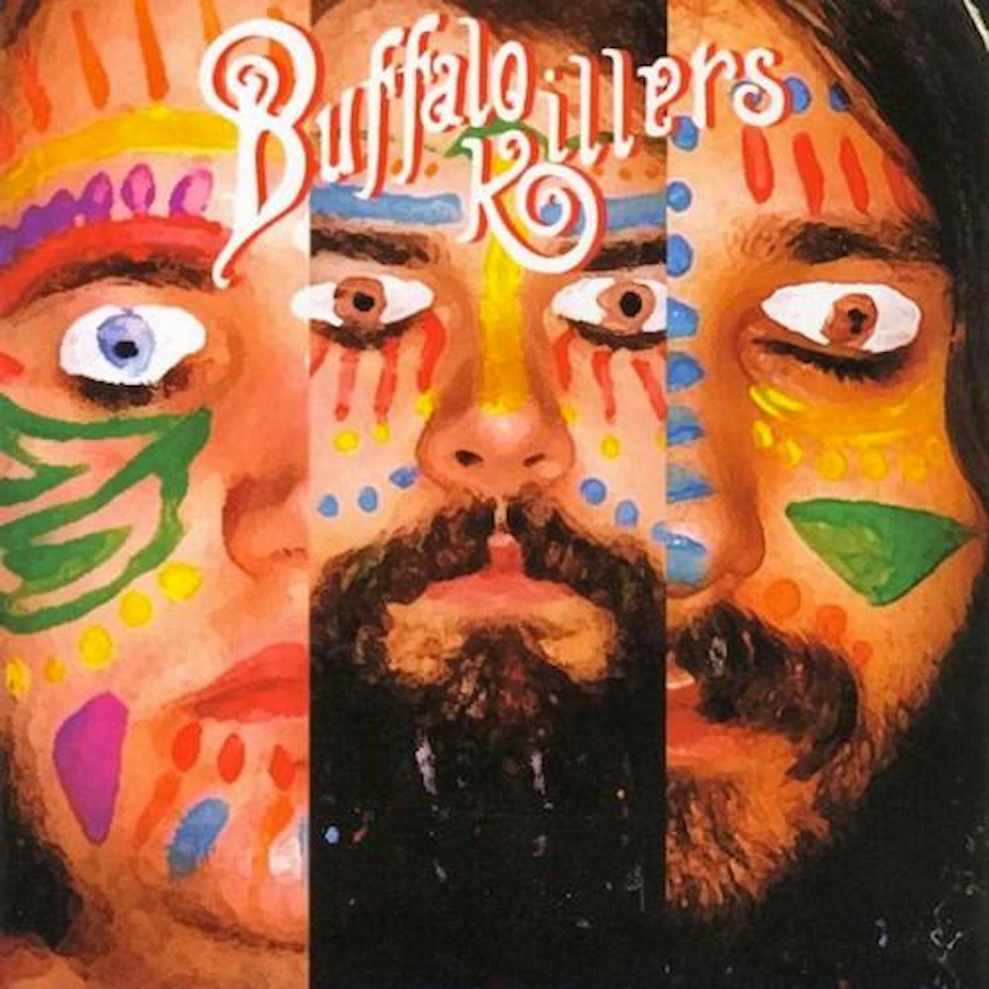 Buffalo Killers LET IT RIDE Vinyl Record