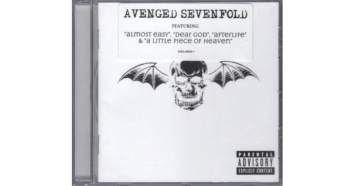 Afterlife — Avenged Sevenfold