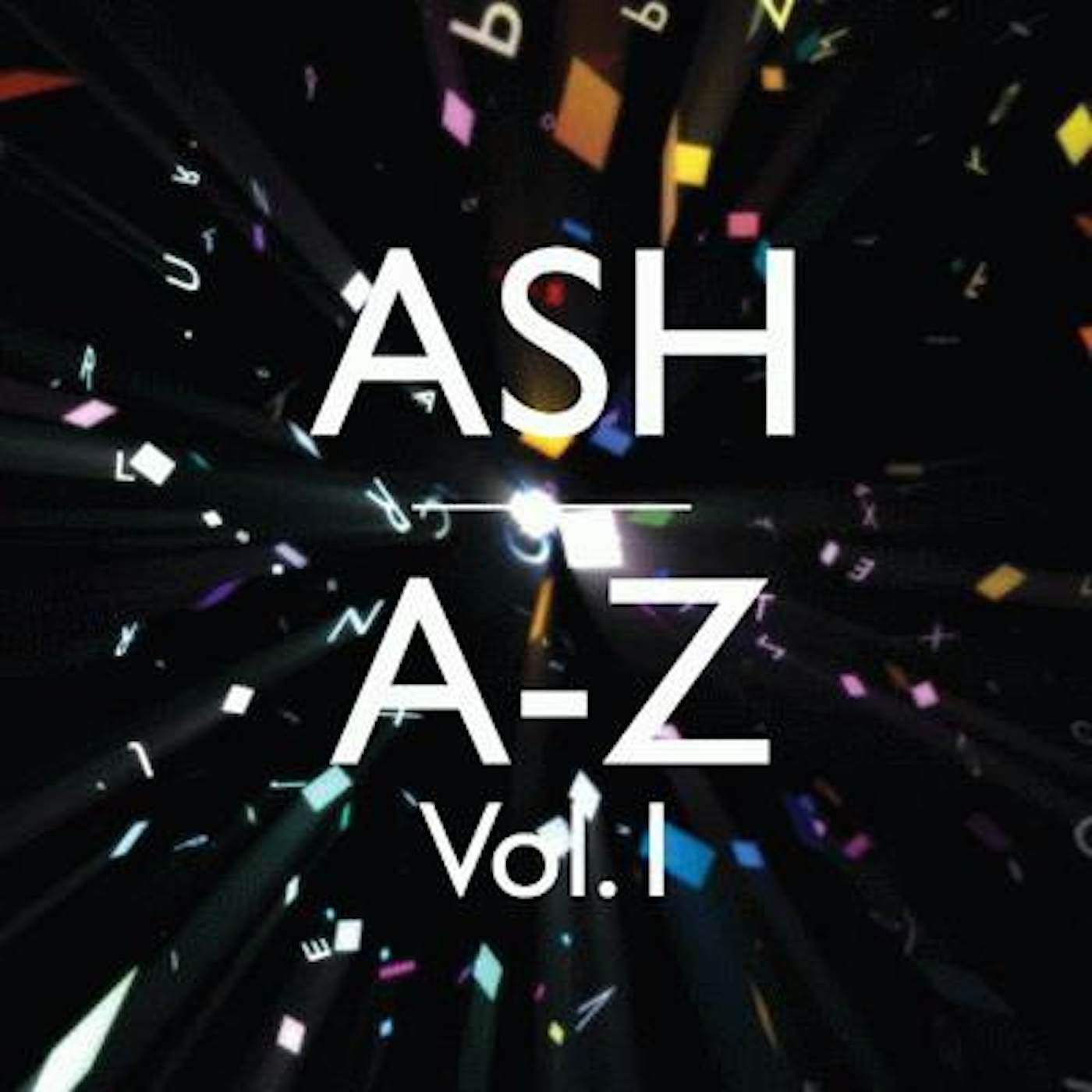 Ash A-Z VOL 1 CD
