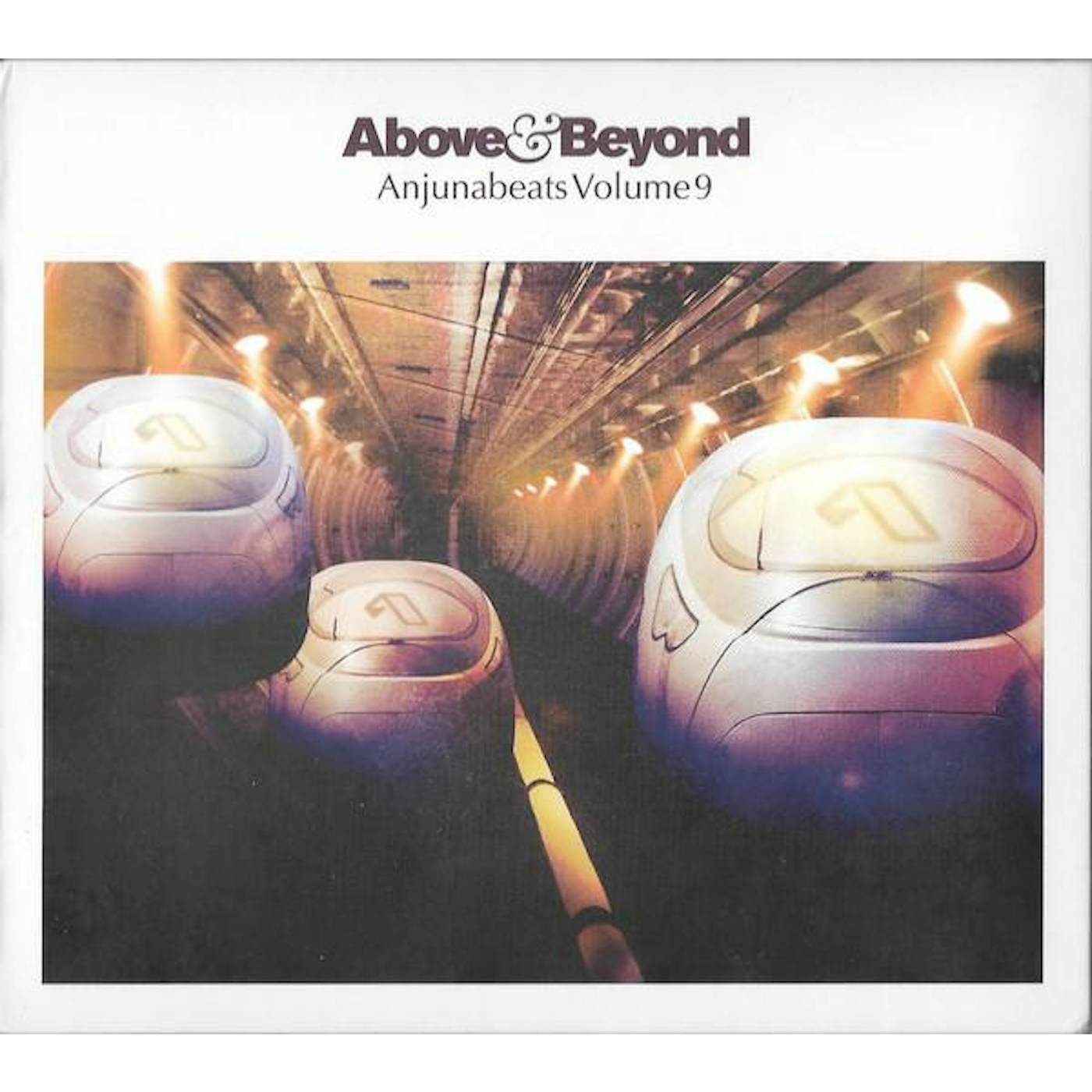 Above & Beyond ANJUNABEATS VOL.9 CD