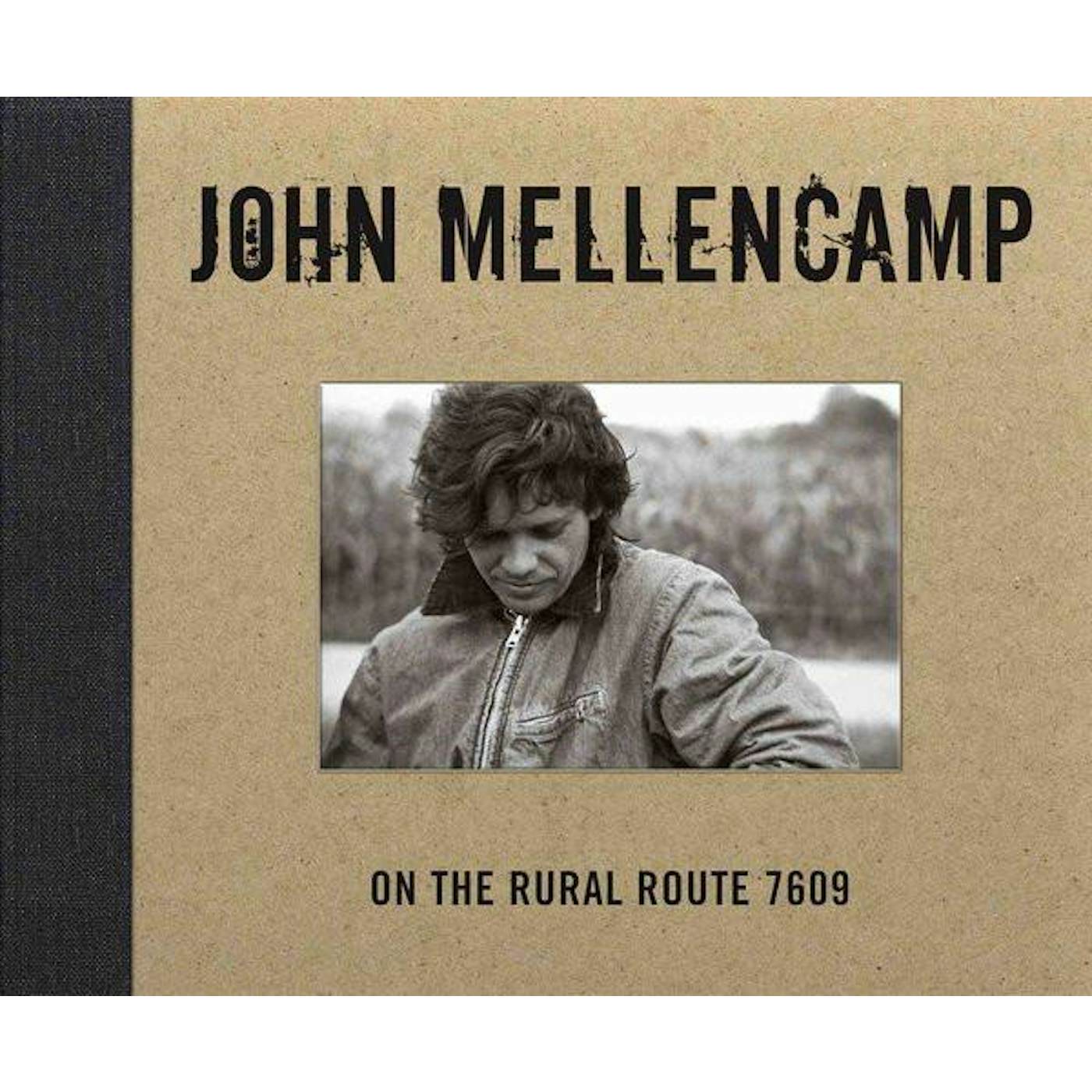 John Mellencamp ON RURAL ROUTE 7609 CD