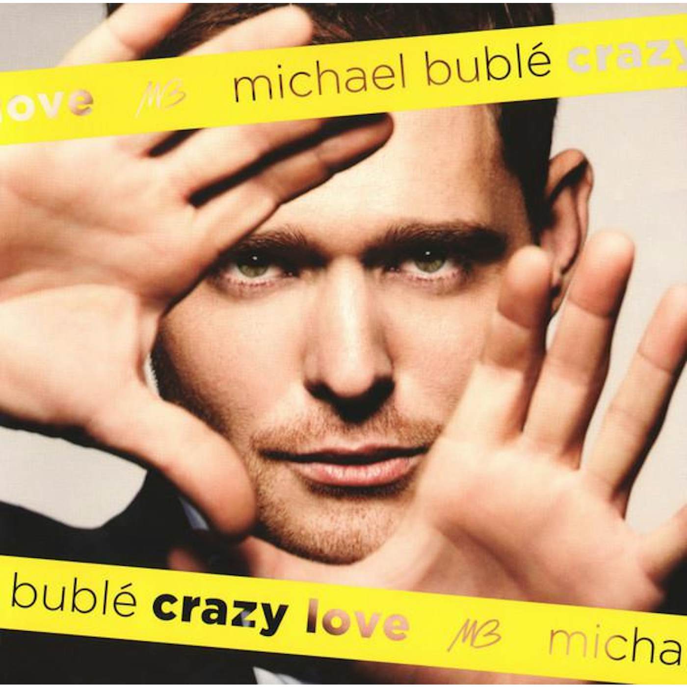 Michael Bublé Crazy Love Vinyl Record