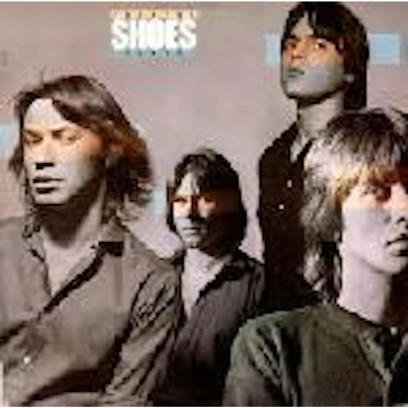 Shoes PRESENT TENSE (PAPER SLEEVE) CD