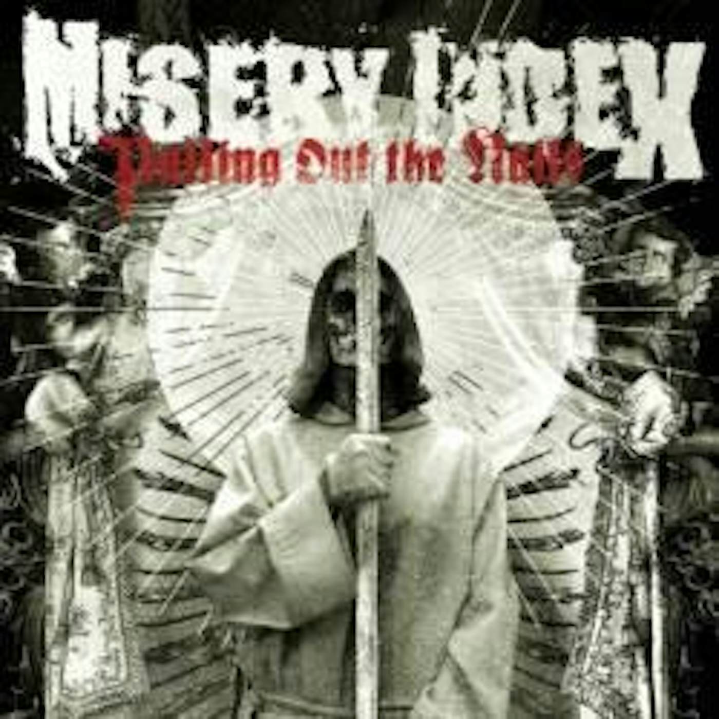 Misery Index PULLING OUT THE NAILS CD