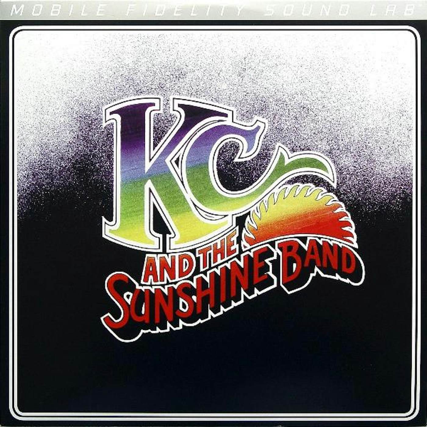 KC & The Sunshine Band Vinyl Record