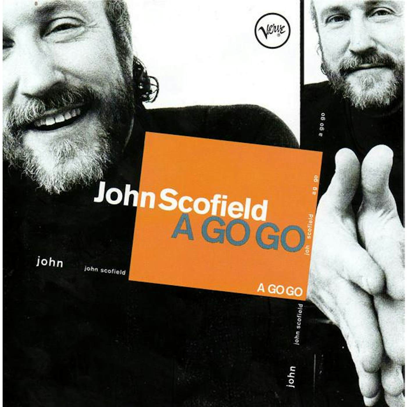 John Scofield GO GO CD
