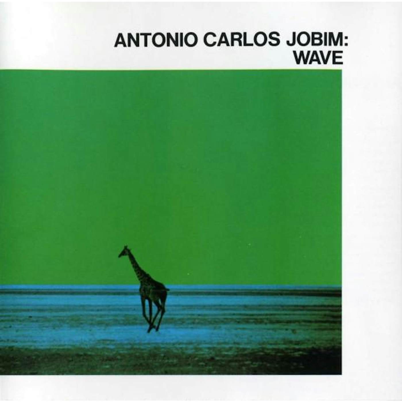 Antônio Carlos Jobim WAVE CD