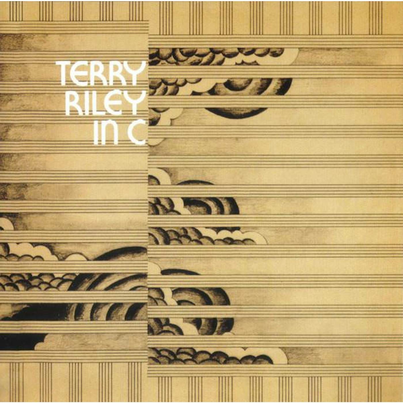 Terry Riley IN C CD
