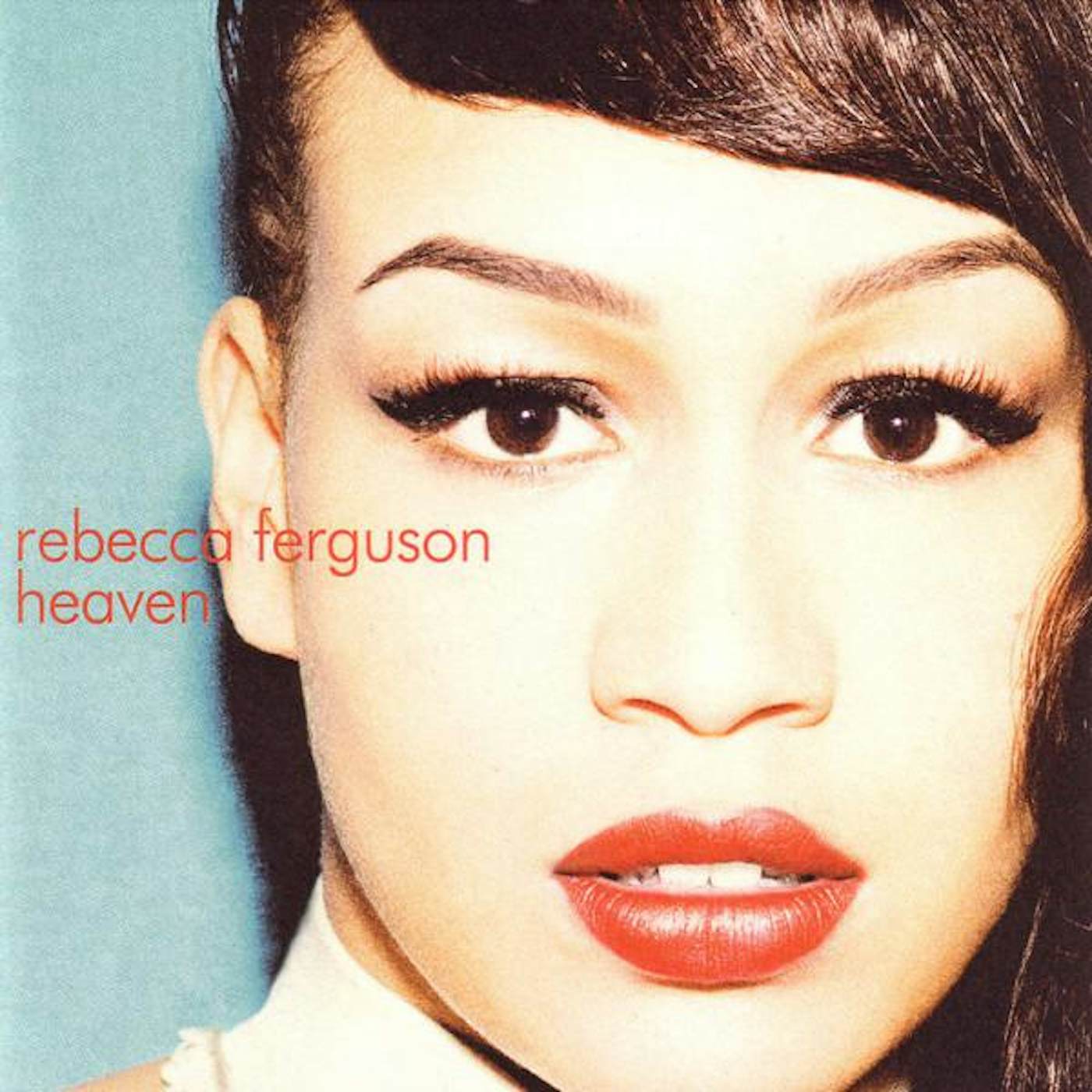 Rebecca Ferguson HEAVEN CD