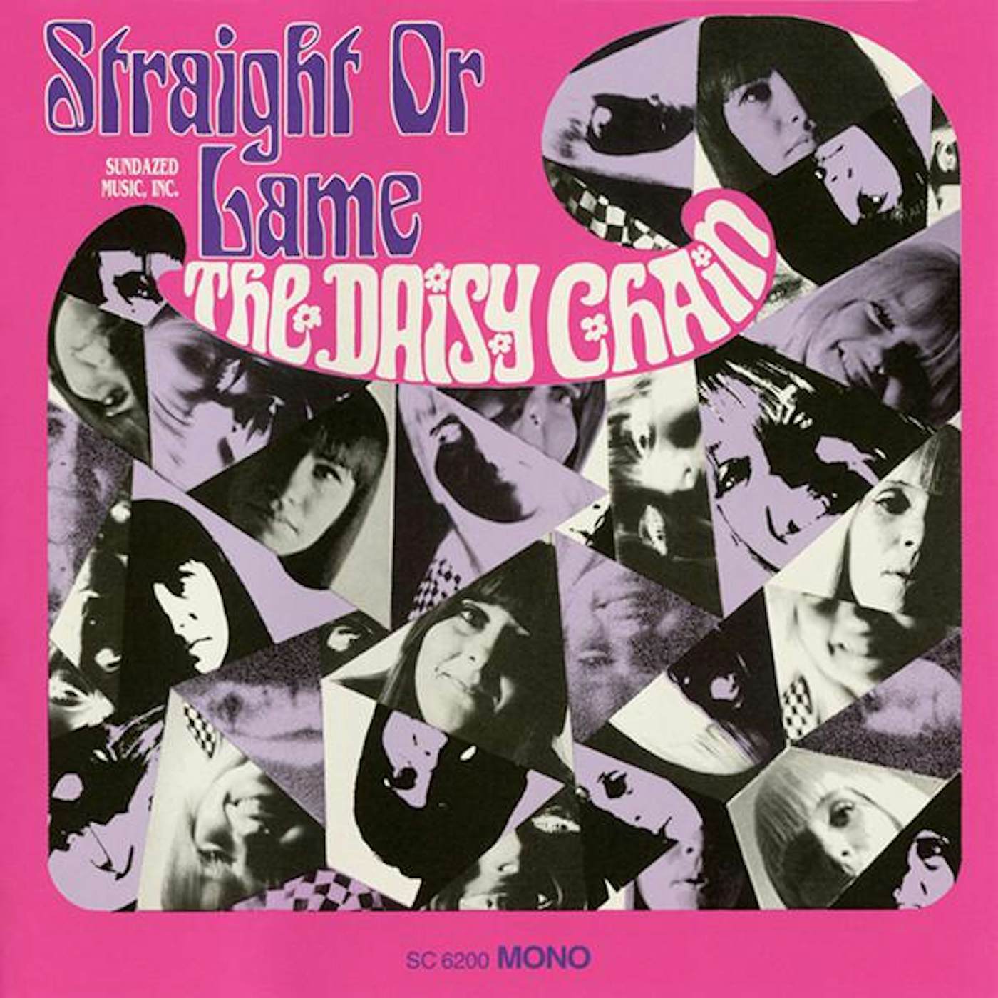 Daisy Chain STRAIGHT OR LAME CD