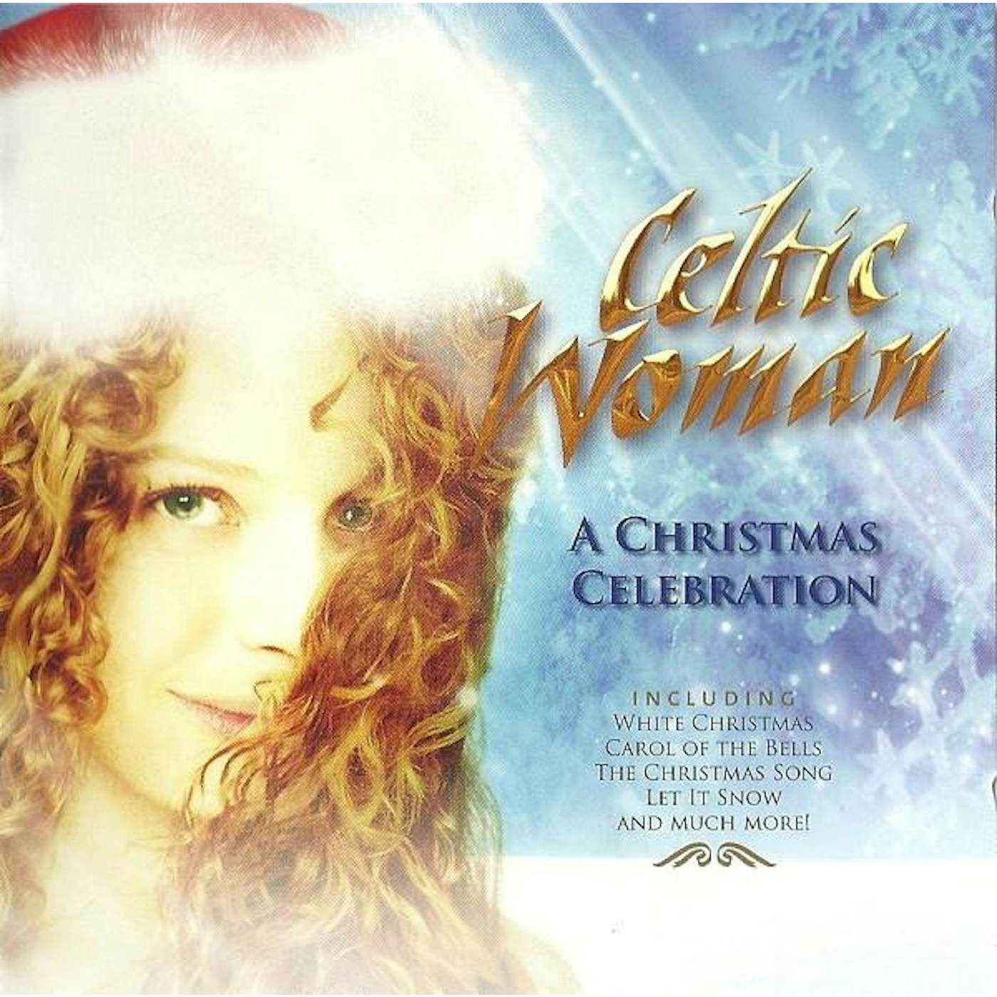 Celtic Woman CHRISTMAS CELEBRATION CD
