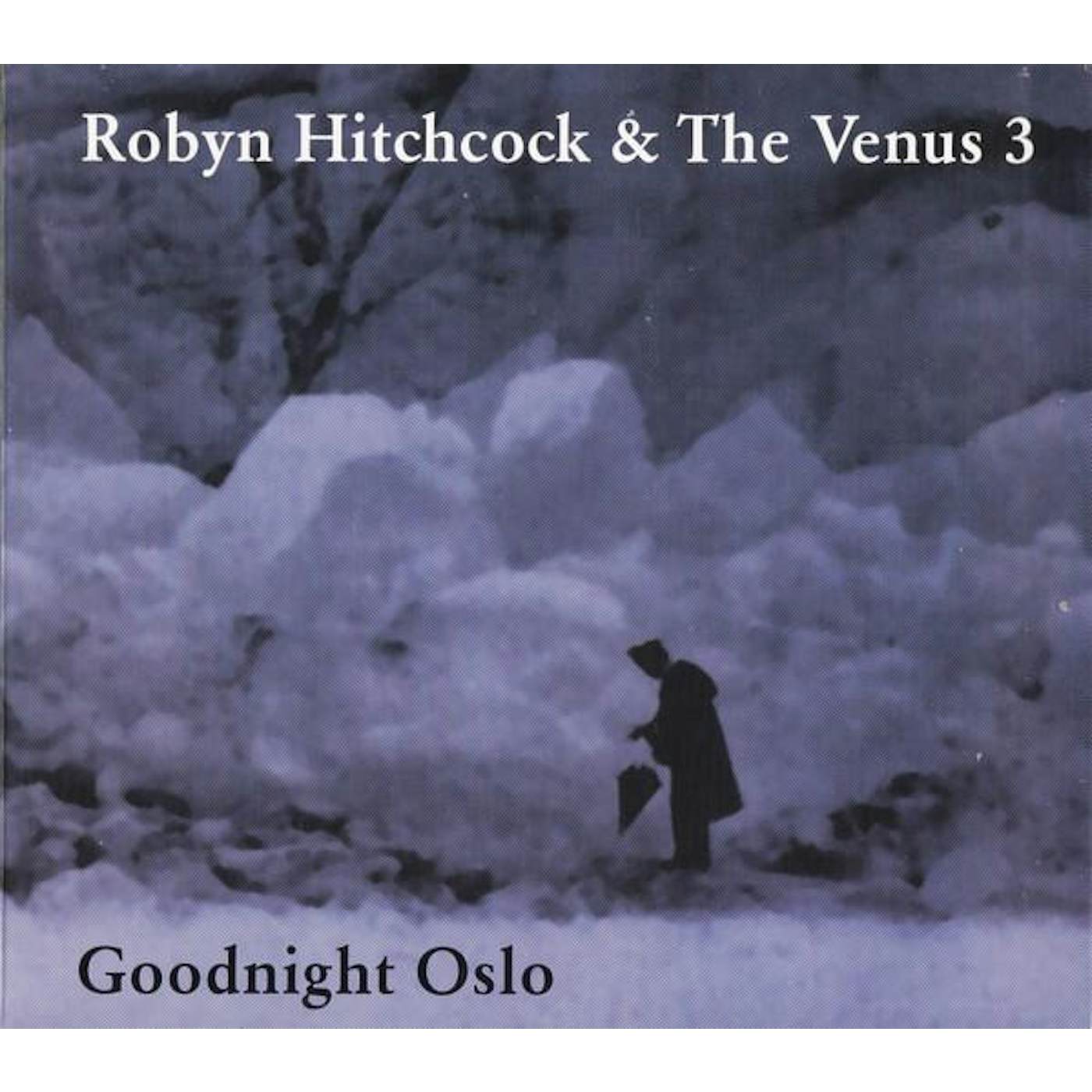 Robyn Hitchcock GOODNIGHT OSLO CD
