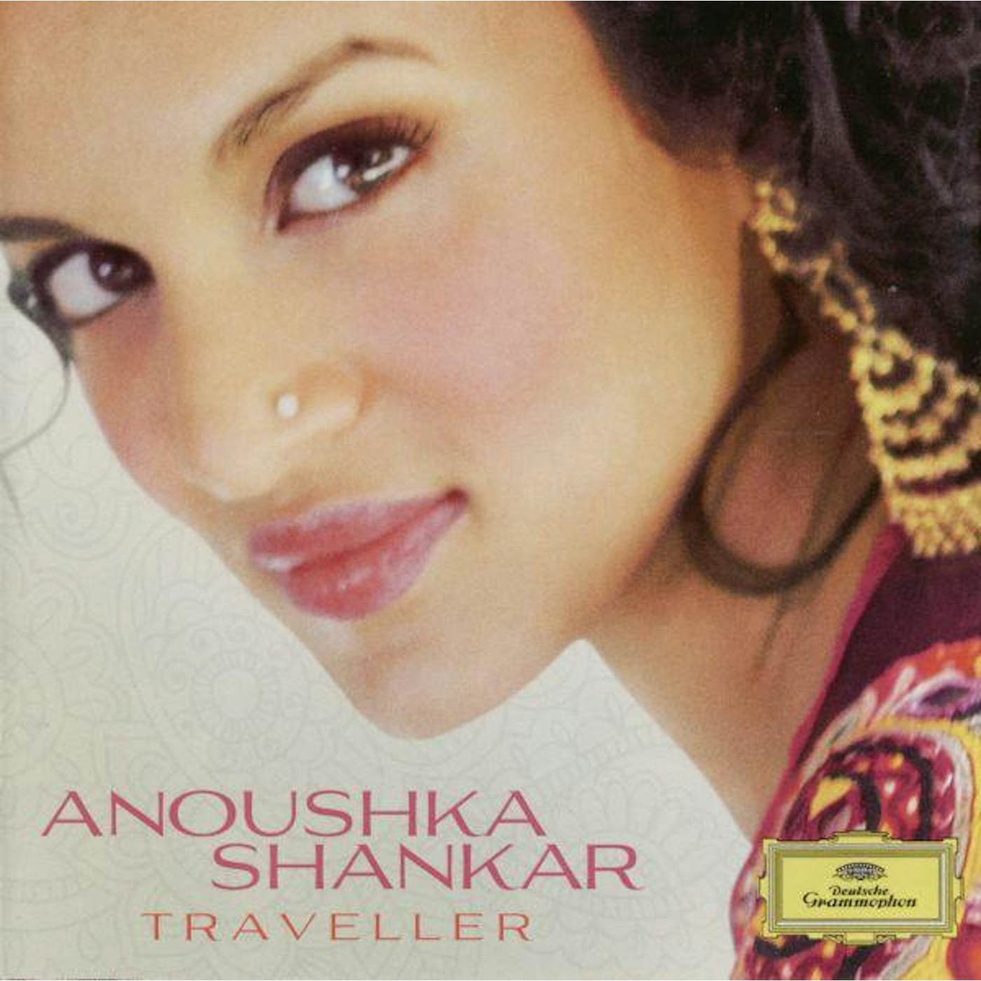 Anoushka Shankar TRAVELLER CD