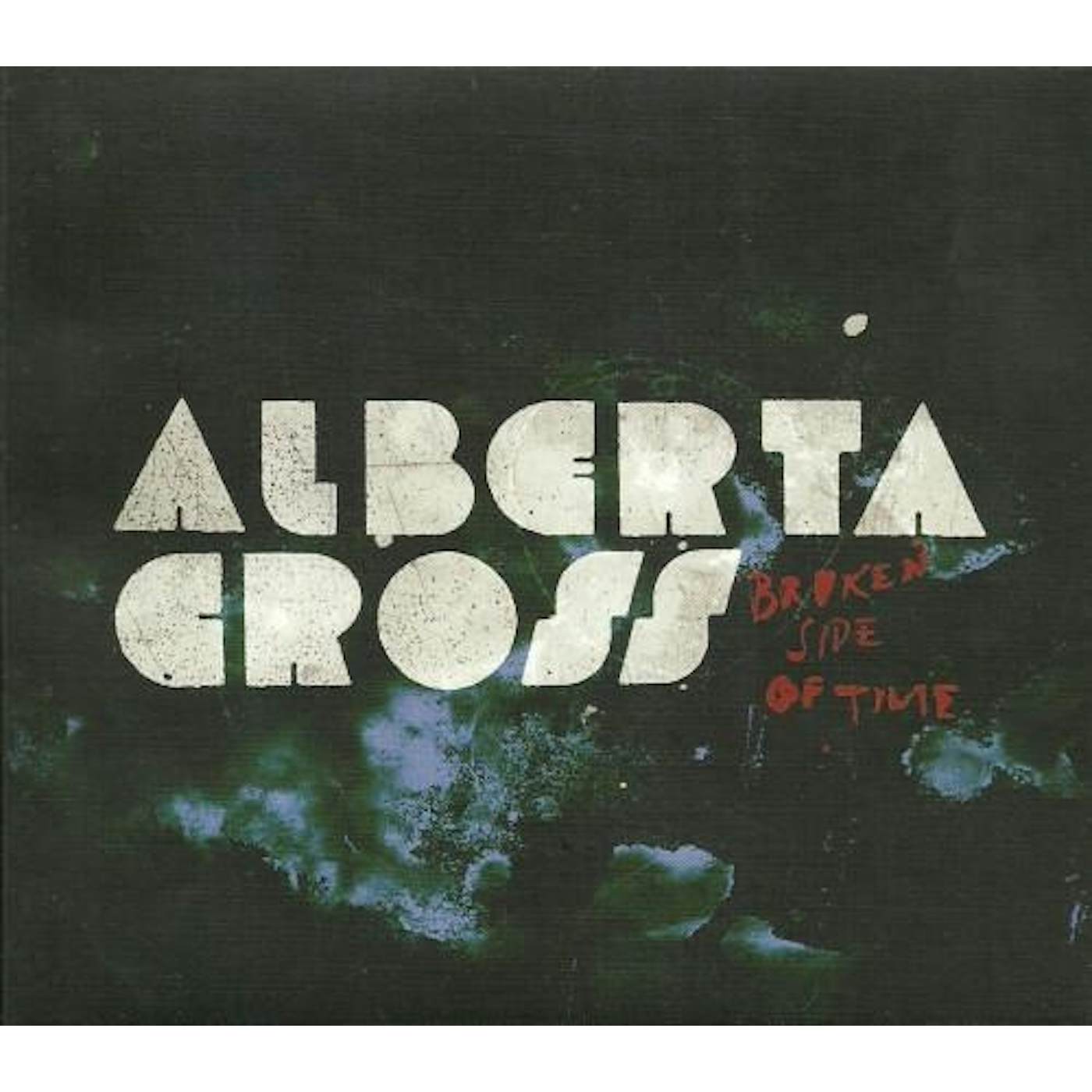 Alberta Cross BROKEN SIDE CD