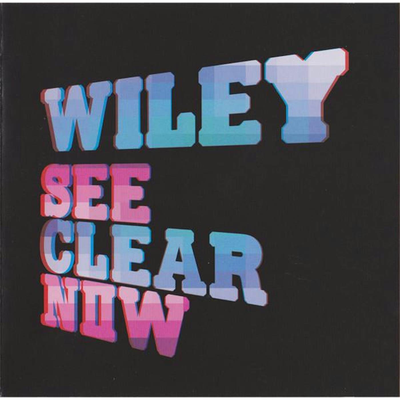 Wiley SEE CLEAR NOW CD