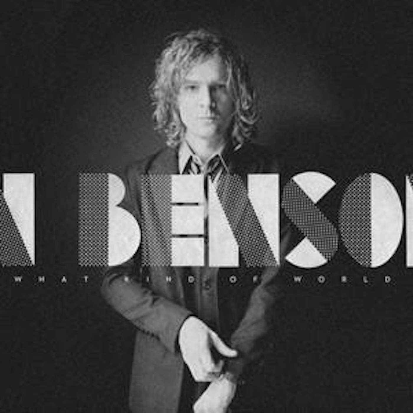 Brendan Benson WHAT KIND OF WORLD Vinyl Record