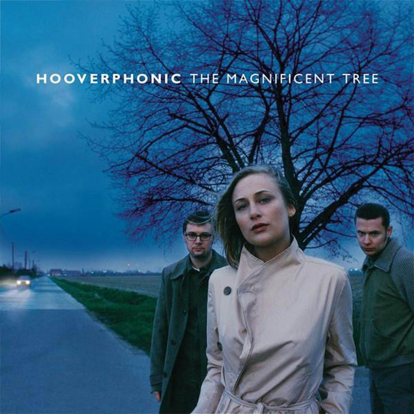 Hooverphonic MAGNIFICENT TREE CD