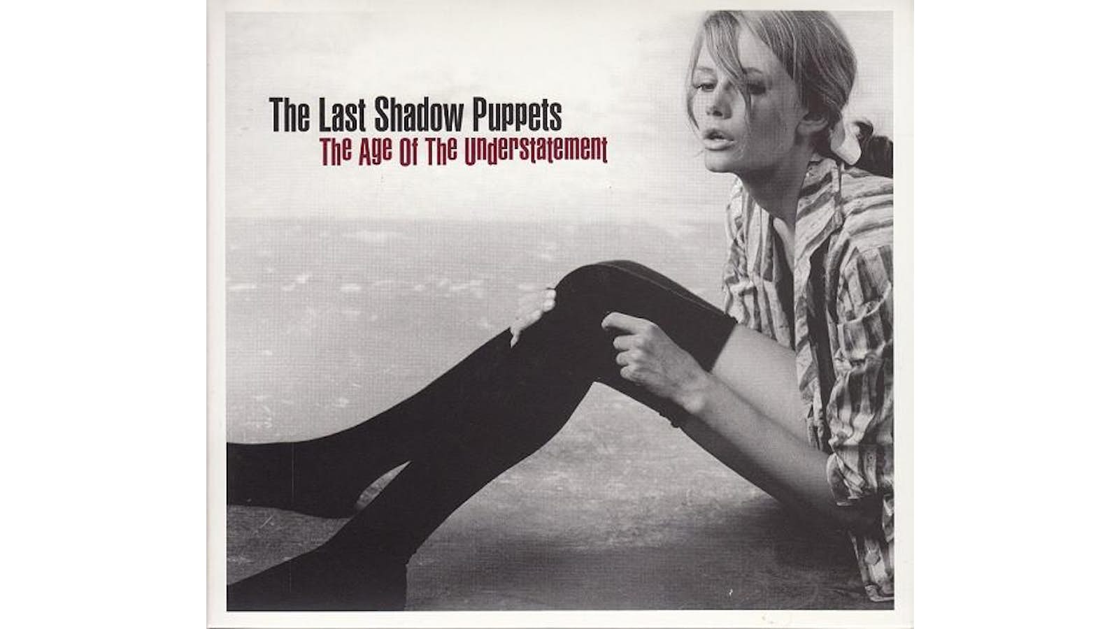 The Last Shadow Puppets - Standing Next To Me (CD)
