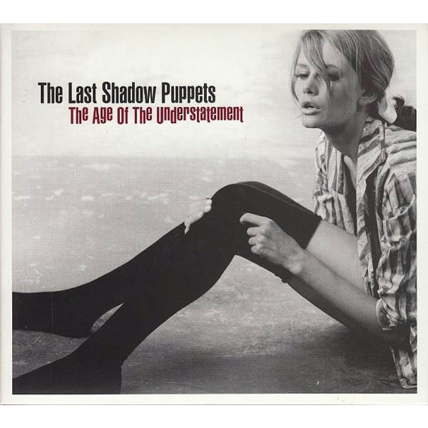 The Last Shadow Puppets AGE OF UNDERSTATEMENT CD
