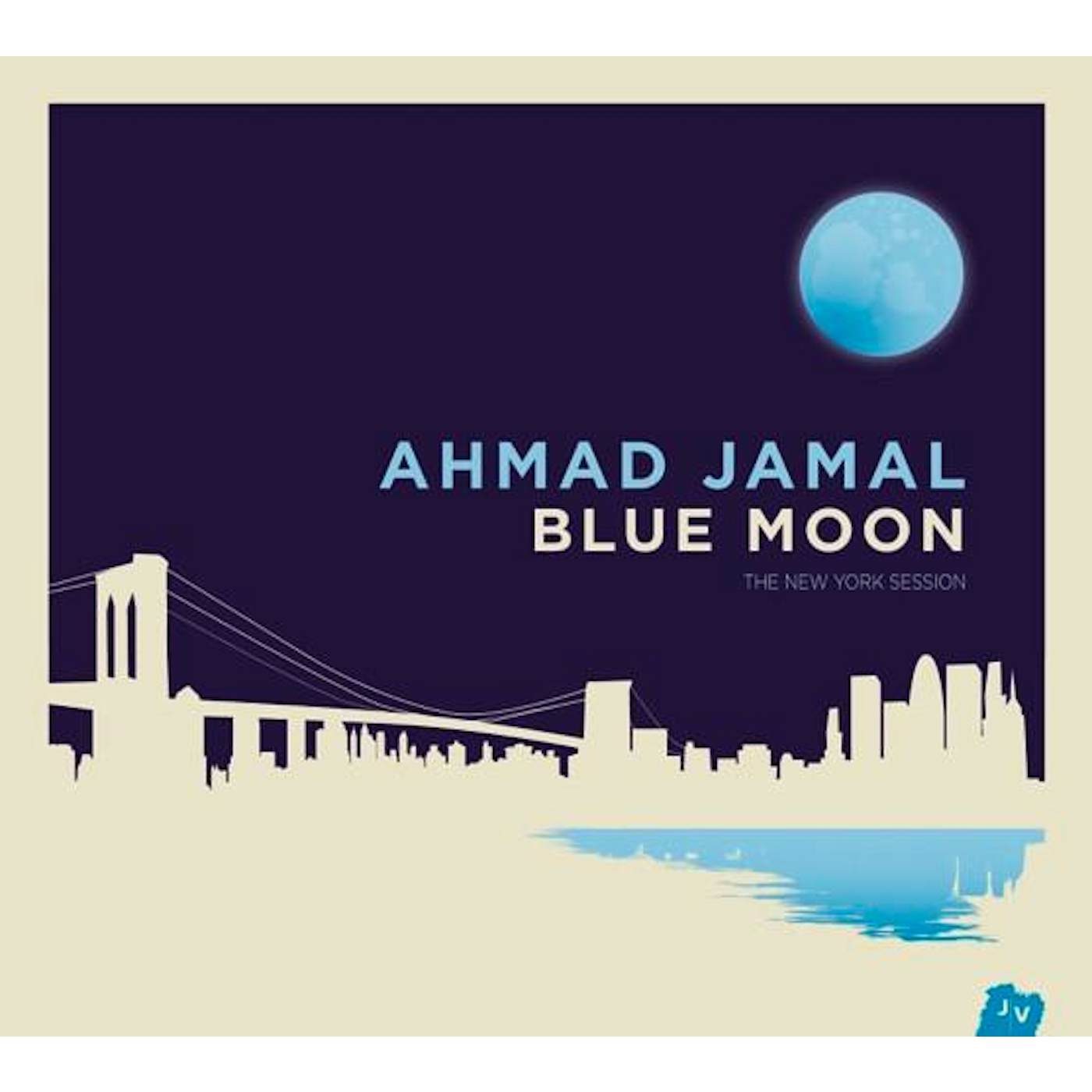 Ahmad Jamal BLUE MOON CD
