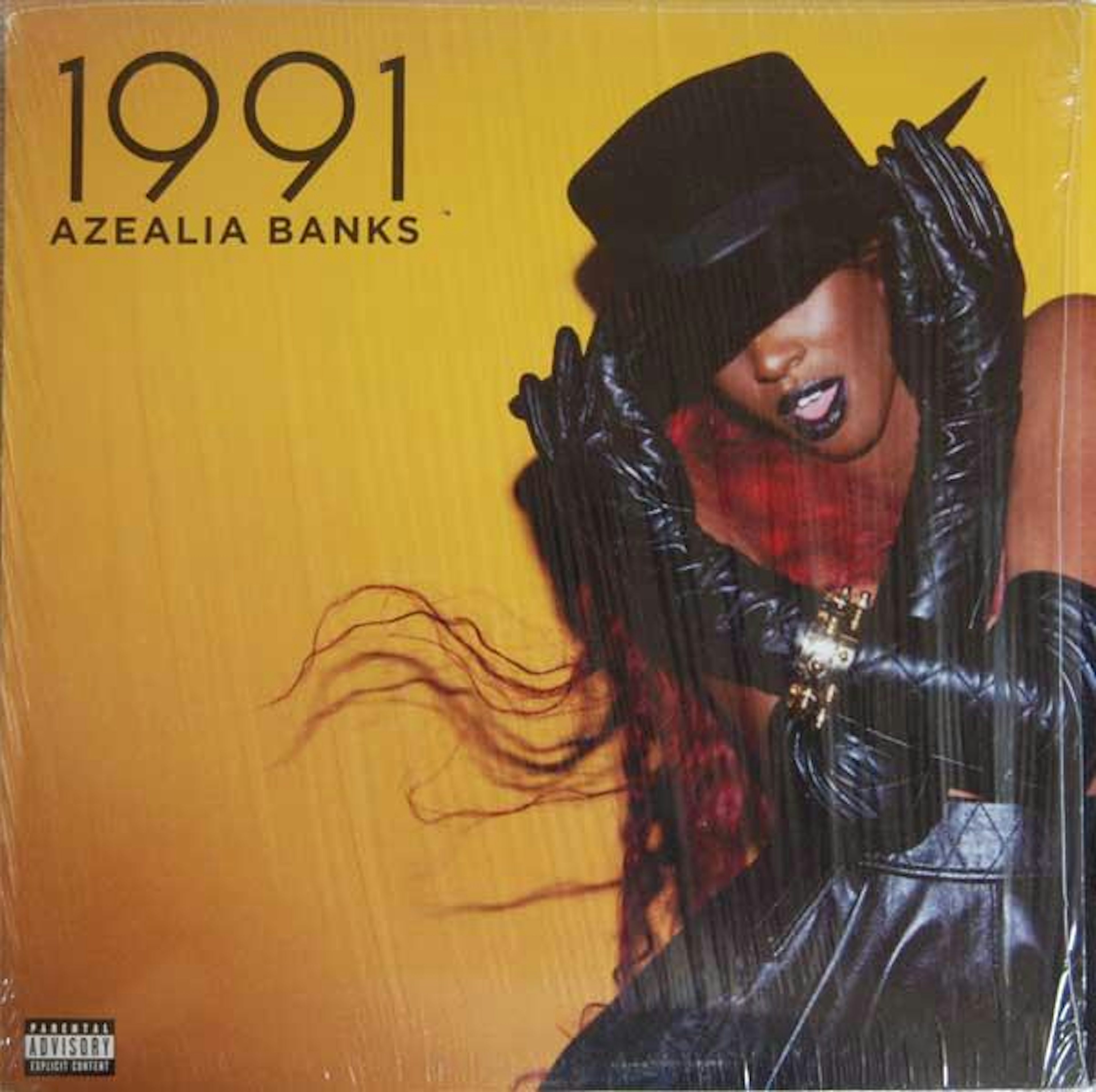 Azealia Banks 1991 EP Vinyl Record