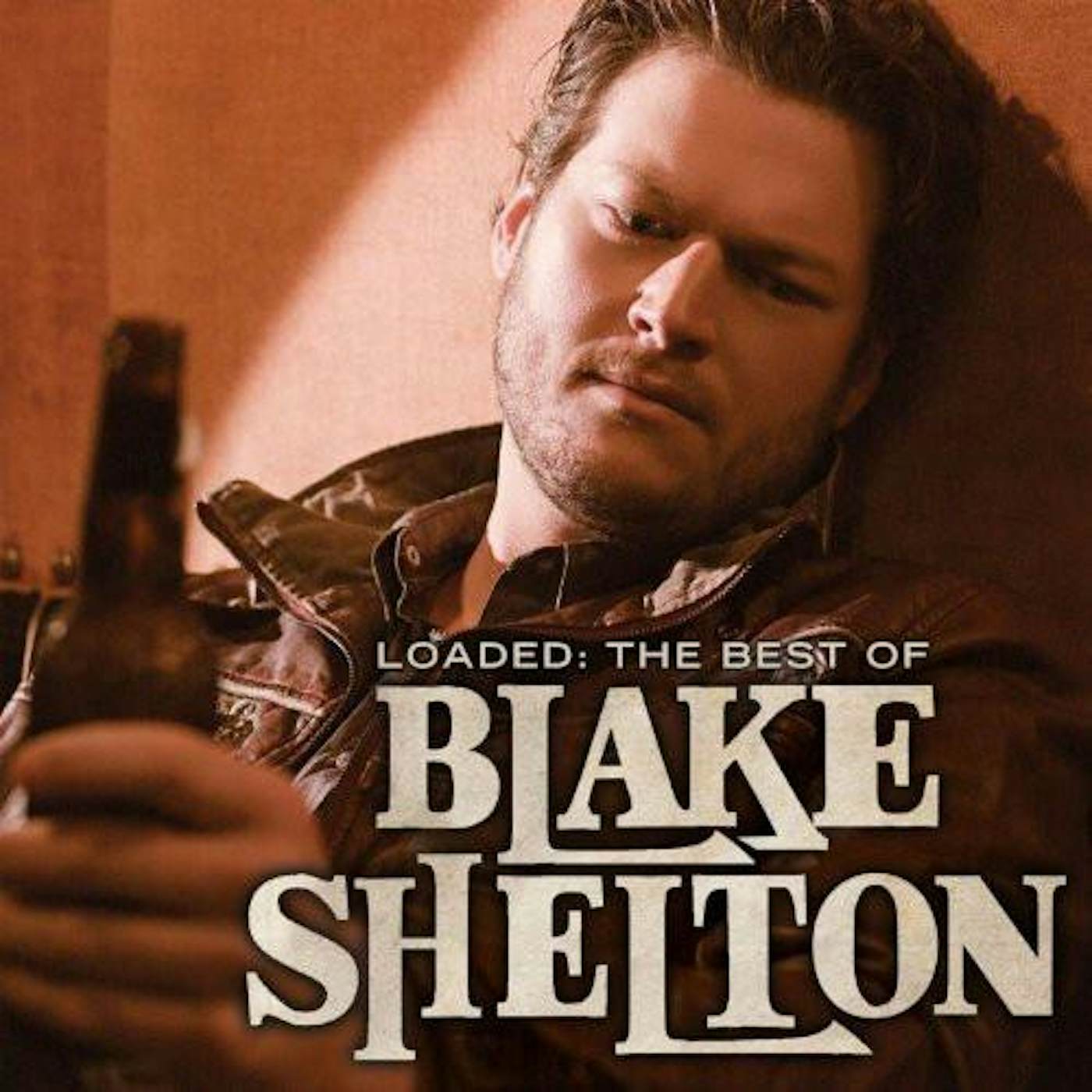 LOADED: THE BEST OF BLAKE SHELTON CD