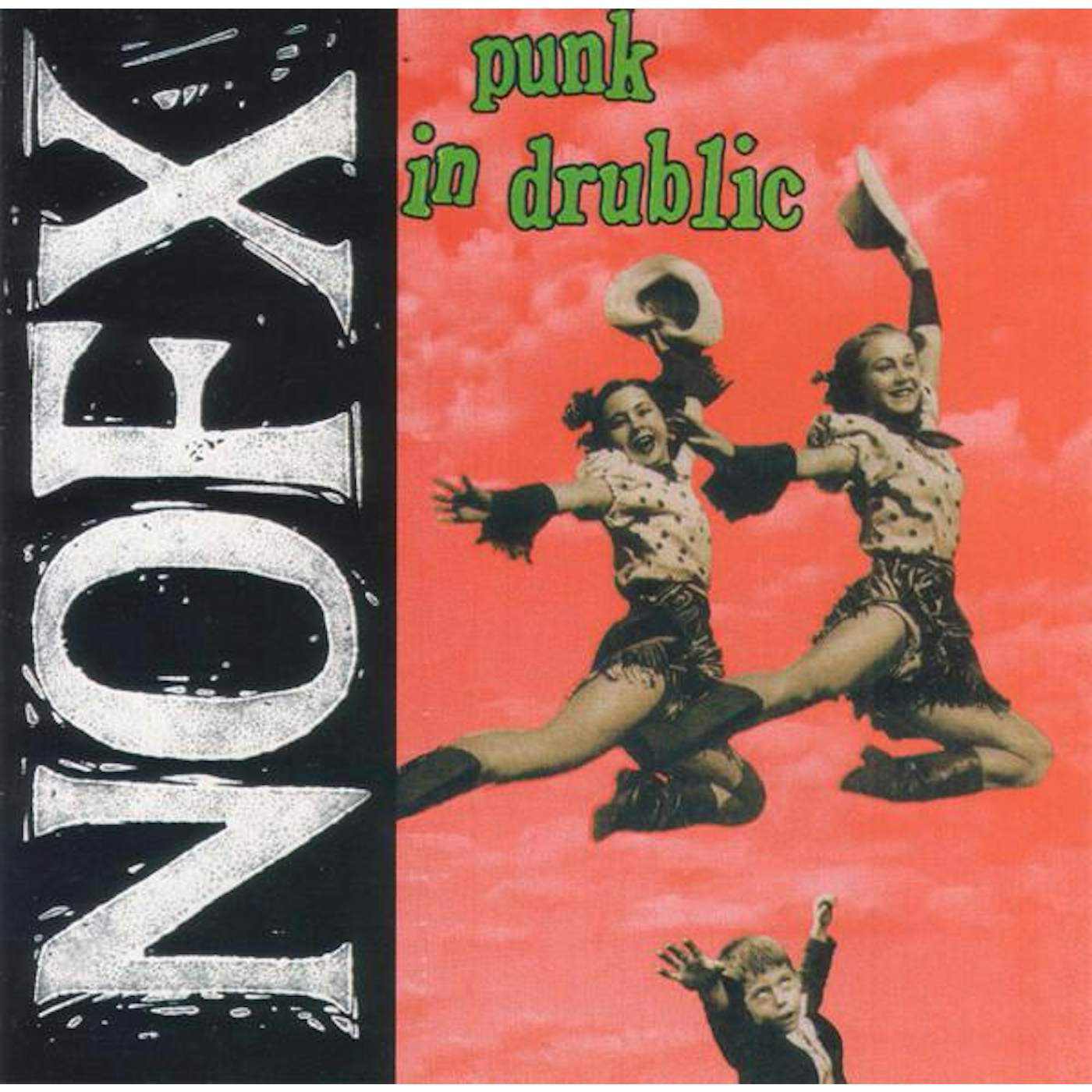 NOFX PUNK IN DRUBLIC CD